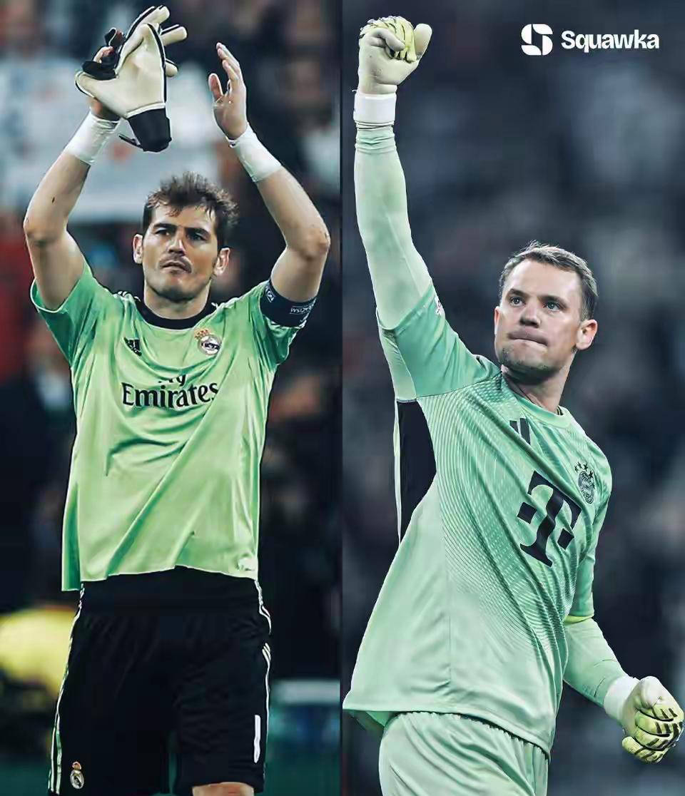 曼努埃尔·诺伊尔：欧冠百胜传奇的守护与缔造